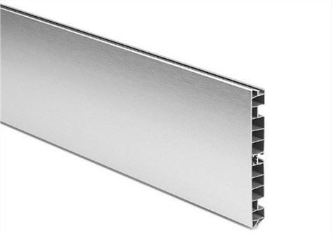 Alas Tiang Profil Aluminium