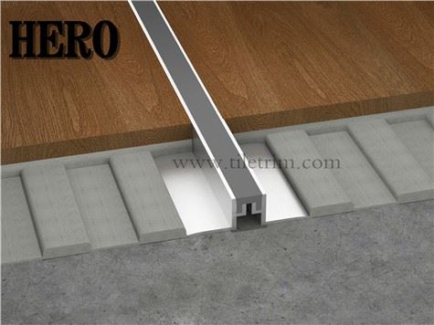 Sendi Gerakan Aluminium Lantai