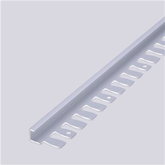 Strip Tepi Lantai Aluminium