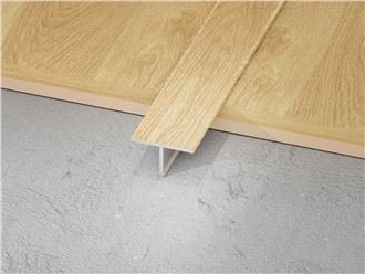 Strip Penutup Transisi Lantai Aluminium