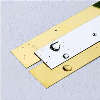 Manik-manik Datar Untuk Lantai Laminasi