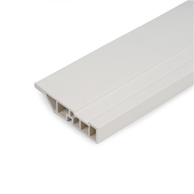 Papan Penyisipan Plastik Putih