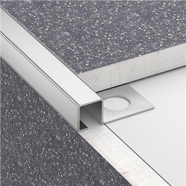 Stainless Steel 304 Potong Ubin Logam