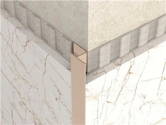 Trim Aluminium Panel Dinding