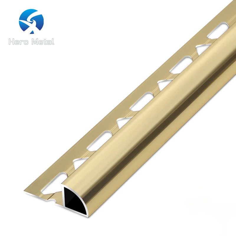 Bullnose Tile Profile