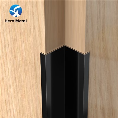 Strip Dekorasi Sudut Keramik