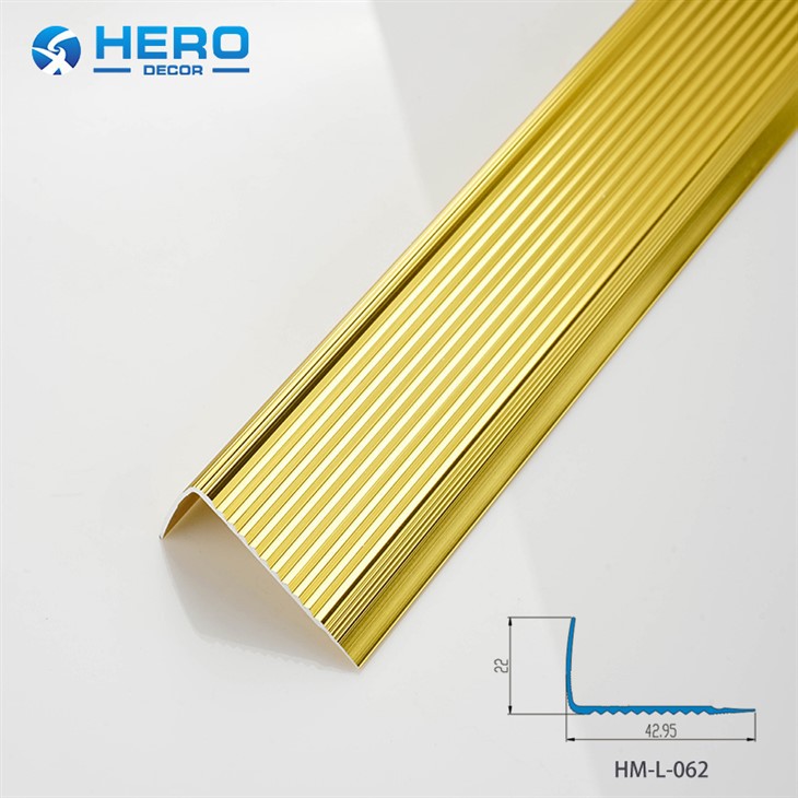 Hidung Tangga Aluminium Anti-slip