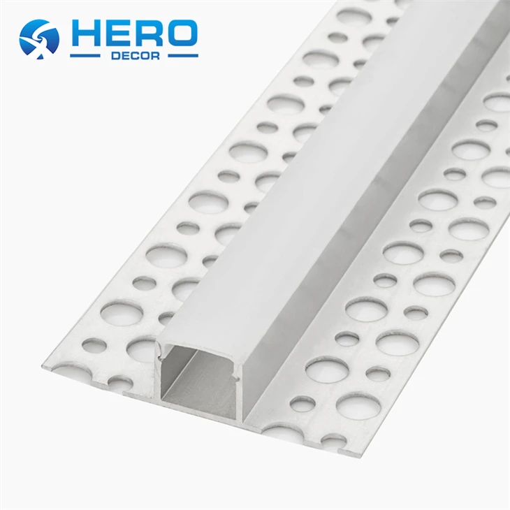 Plester di saluran LED