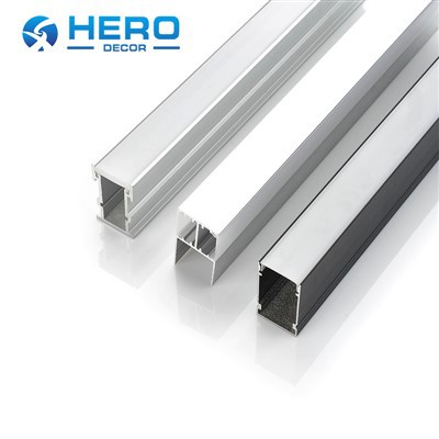 Profil LED Aluminium Lemari