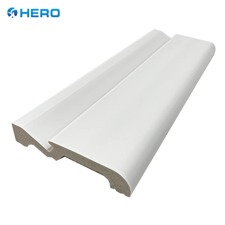 Plastic White Skirting Board best