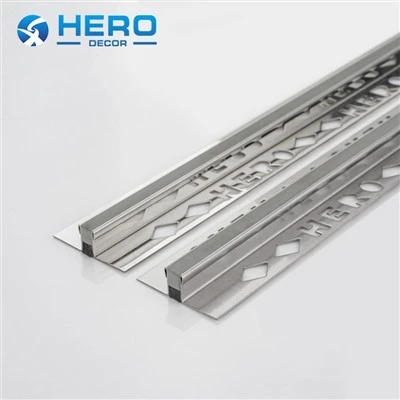 Sambungan Gerakan Lantai Stainless Steel